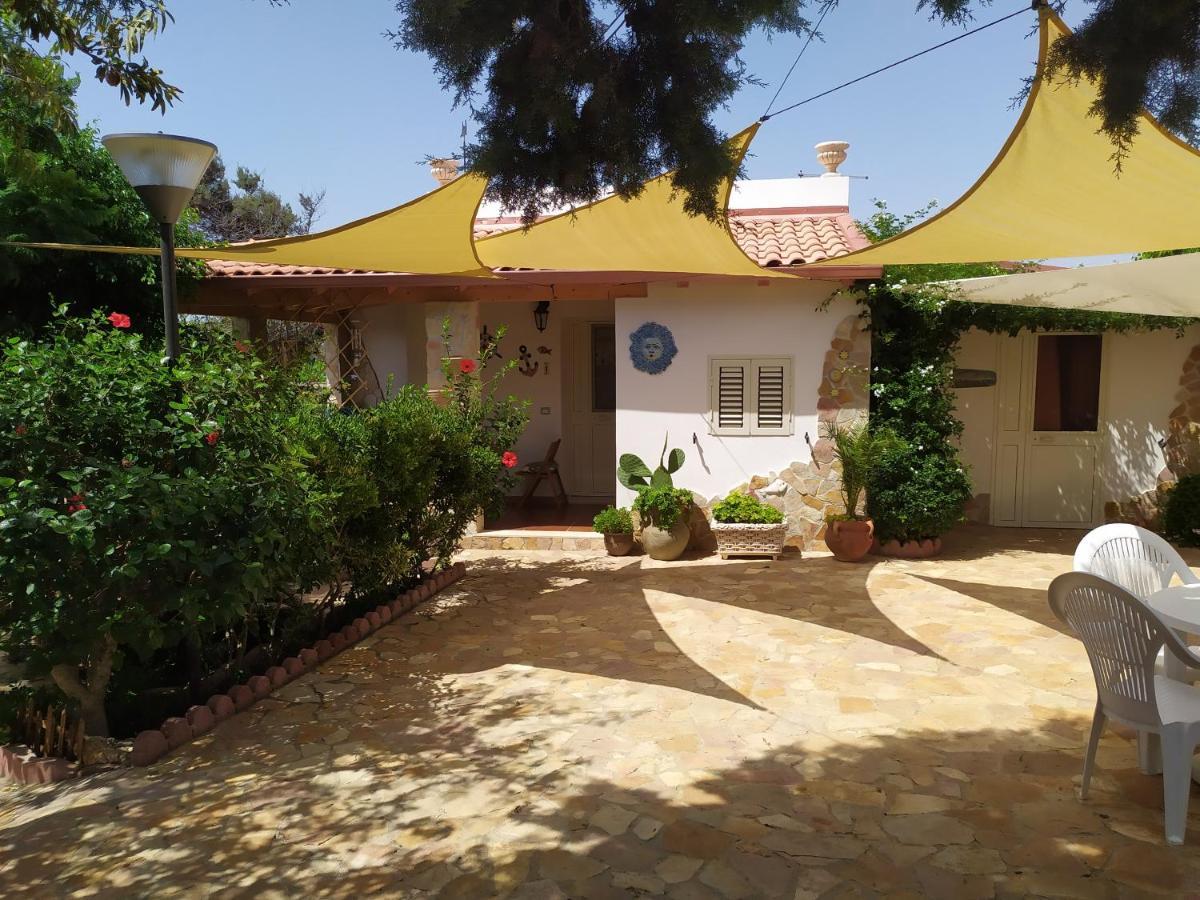 I Ciusiddi Bed & Breakfast Portopalo Di Capo Passero Exterior photo