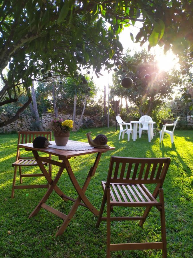 I Ciusiddi Bed & Breakfast Portopalo Di Capo Passero Exterior photo