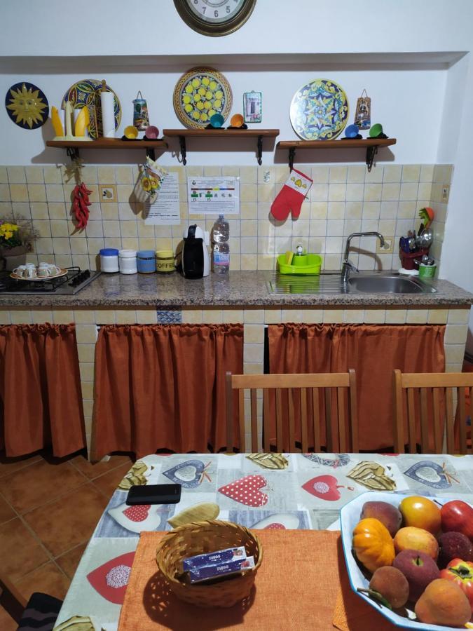 I Ciusiddi Bed & Breakfast Portopalo Di Capo Passero Exterior photo