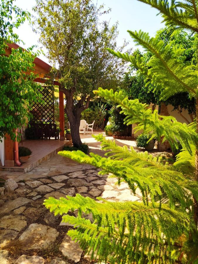 I Ciusiddi Bed & Breakfast Portopalo Di Capo Passero Exterior photo