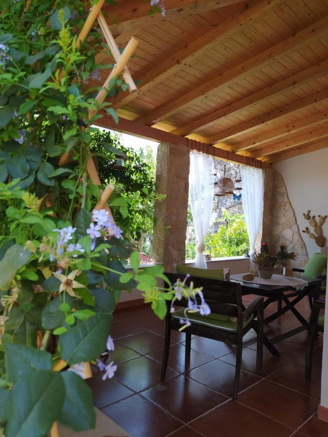 I Ciusiddi Bed & Breakfast Portopalo Di Capo Passero Exterior photo