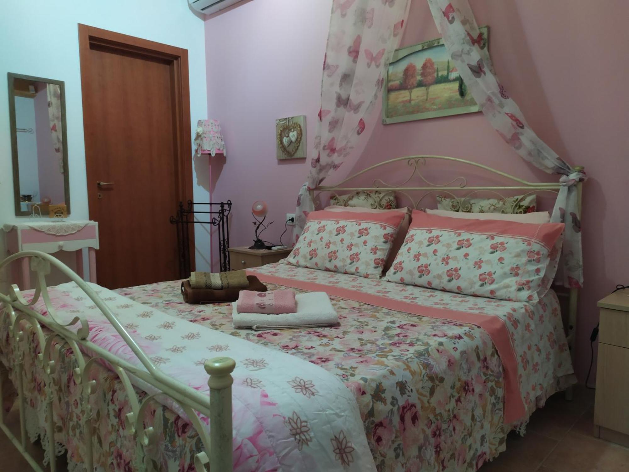 I Ciusiddi Bed & Breakfast Portopalo Di Capo Passero Room photo